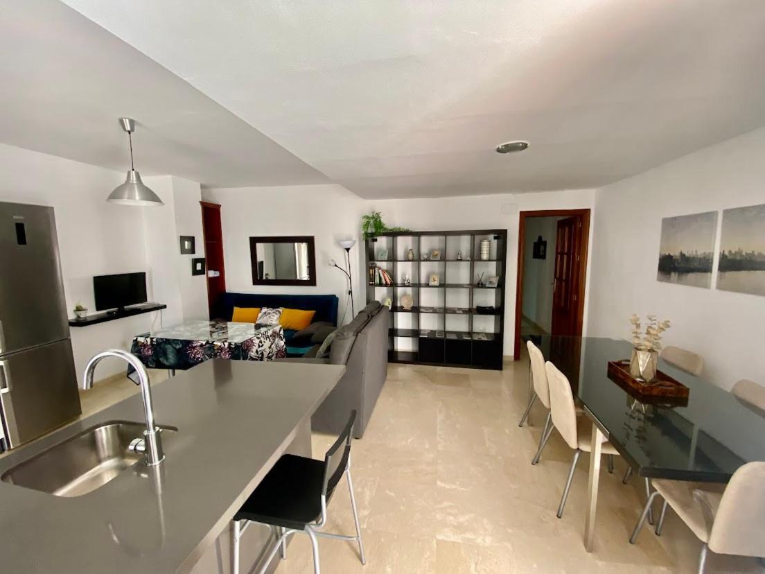 Calle Perez De Castro Cordoba Ngoại thất bức ảnh