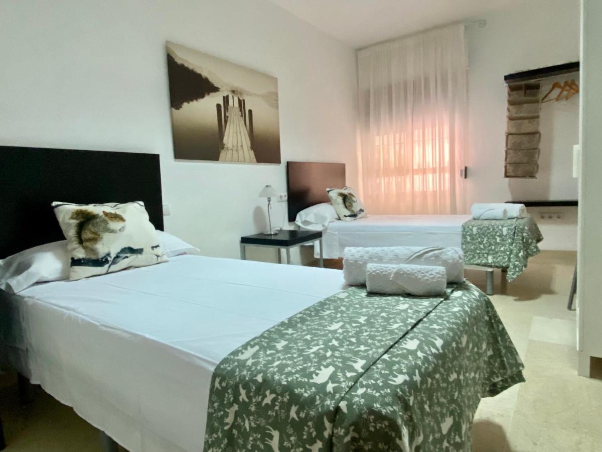 Calle Perez De Castro Apartment Cordoba Ngoại thất bức ảnh