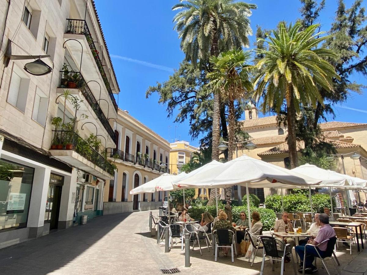 Calle Perez De Castro Cordoba Ngoại thất bức ảnh