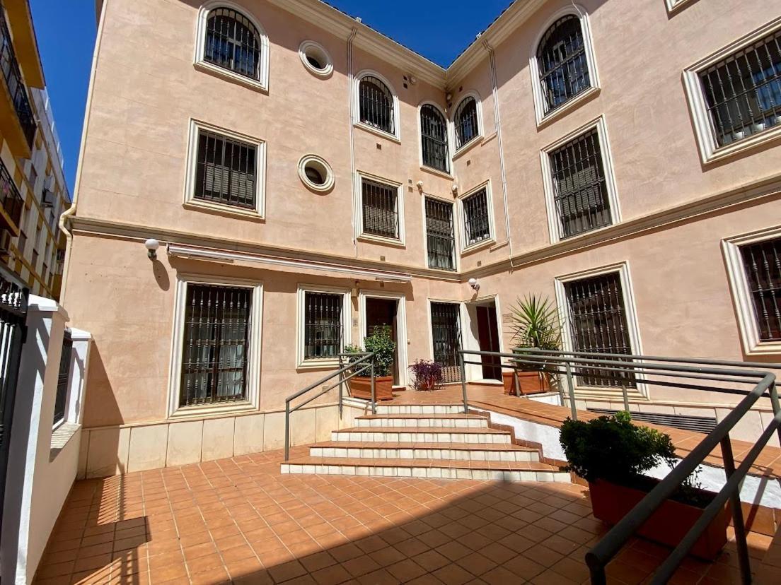 Calle Perez De Castro Cordoba Ngoại thất bức ảnh
